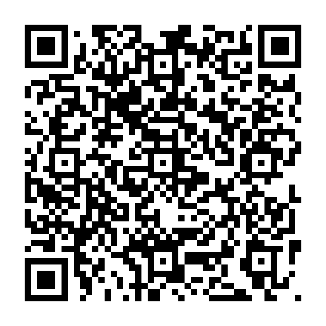 QR code linking directly to the Josh Beyond Borders secure giving form